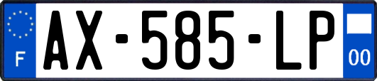 AX-585-LP