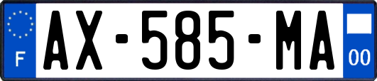 AX-585-MA