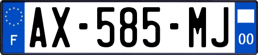 AX-585-MJ