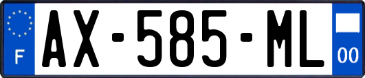 AX-585-ML