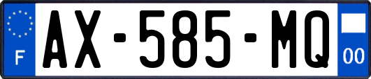 AX-585-MQ