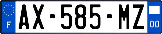 AX-585-MZ