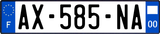 AX-585-NA