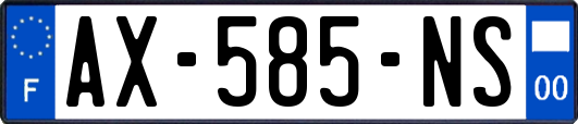 AX-585-NS