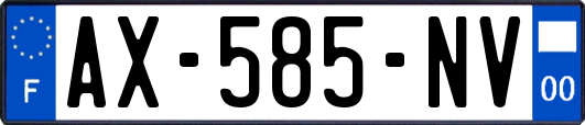 AX-585-NV