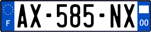 AX-585-NX