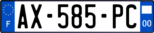 AX-585-PC