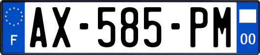 AX-585-PM