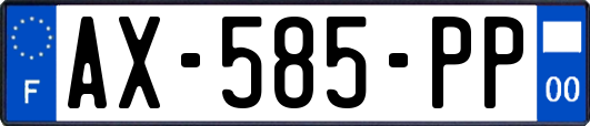 AX-585-PP