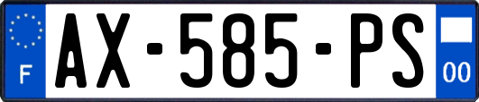 AX-585-PS
