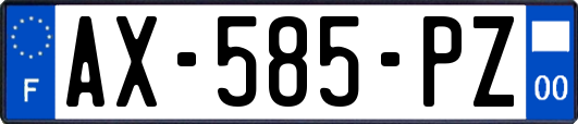 AX-585-PZ