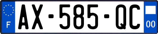 AX-585-QC