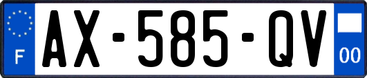 AX-585-QV