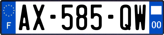 AX-585-QW