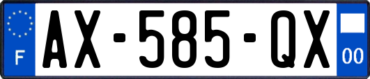 AX-585-QX