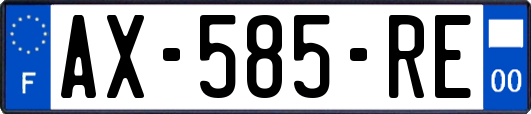 AX-585-RE