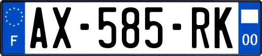 AX-585-RK