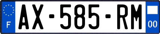 AX-585-RM