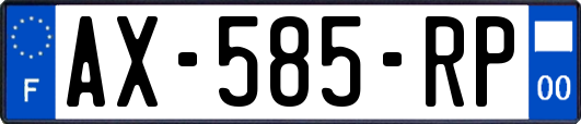 AX-585-RP