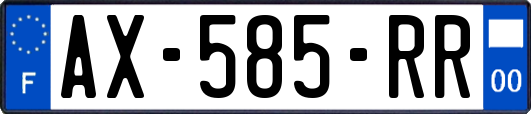 AX-585-RR