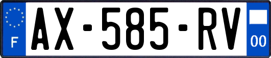 AX-585-RV