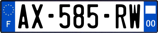 AX-585-RW