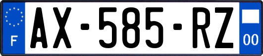 AX-585-RZ