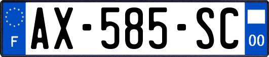 AX-585-SC