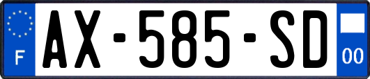 AX-585-SD