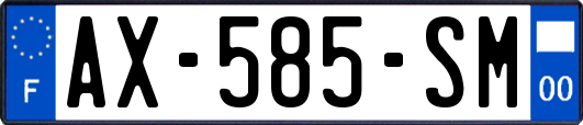 AX-585-SM