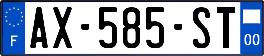 AX-585-ST