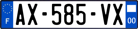 AX-585-VX