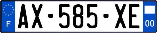 AX-585-XE