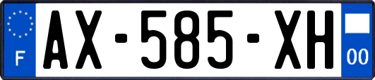 AX-585-XH