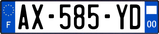 AX-585-YD