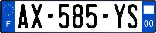 AX-585-YS