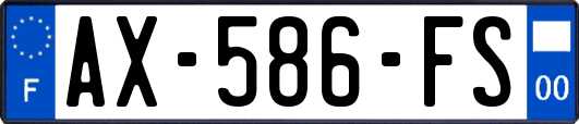 AX-586-FS