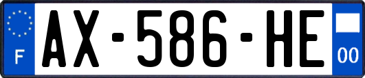 AX-586-HE