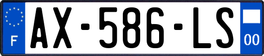 AX-586-LS