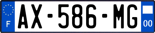 AX-586-MG