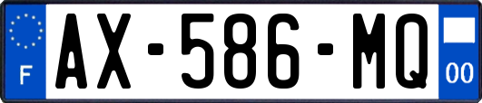 AX-586-MQ