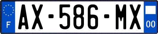 AX-586-MX