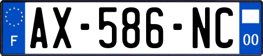 AX-586-NC