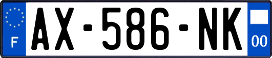 AX-586-NK