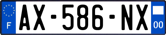 AX-586-NX