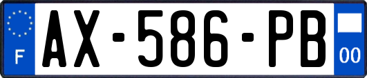 AX-586-PB