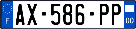AX-586-PP