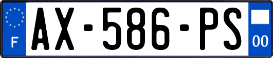 AX-586-PS