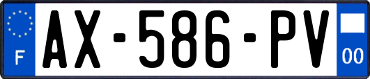 AX-586-PV