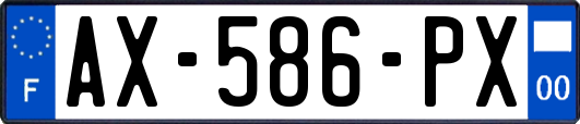 AX-586-PX